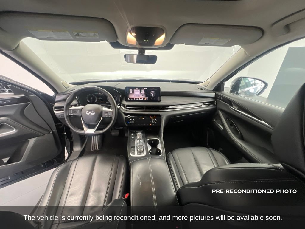 Used 2023 INFINITI QX60 Sensory AWD/4WD image 15
