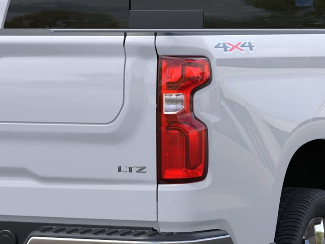 New 2026 Chevrolet Silverado 1500 LTZ w/ LTZ Premium Package AWD/4WD image 12