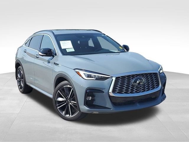 Used 2023 INFINITI QX55 Sensory w/ Lighting Package