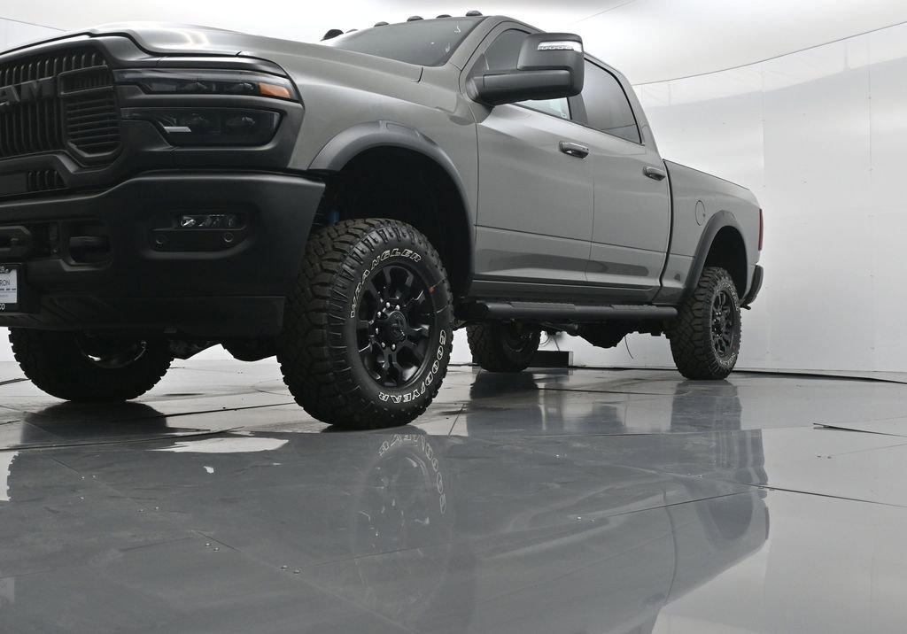 New 2026 RAM 2500 Power Wagon AWD/4WD image 48