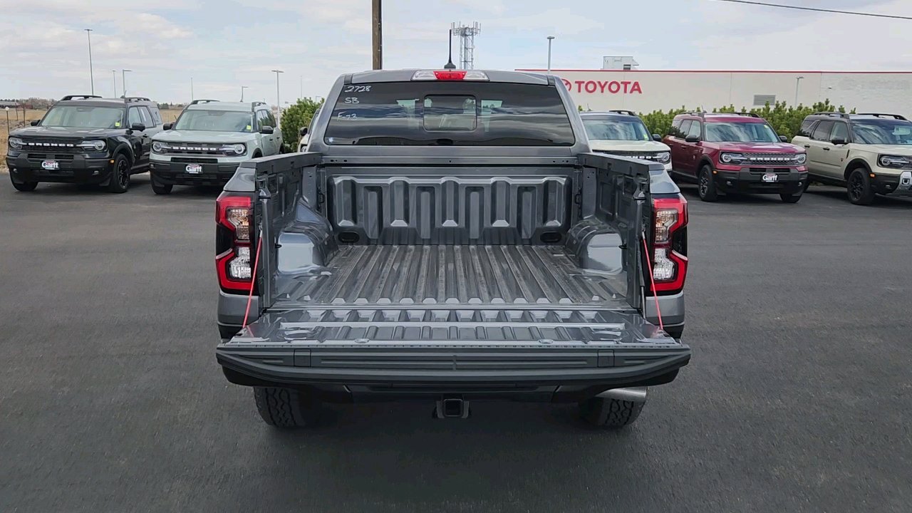 New 2025 Ford Ranger XLT w/ FX4 Off-Road Package image 23