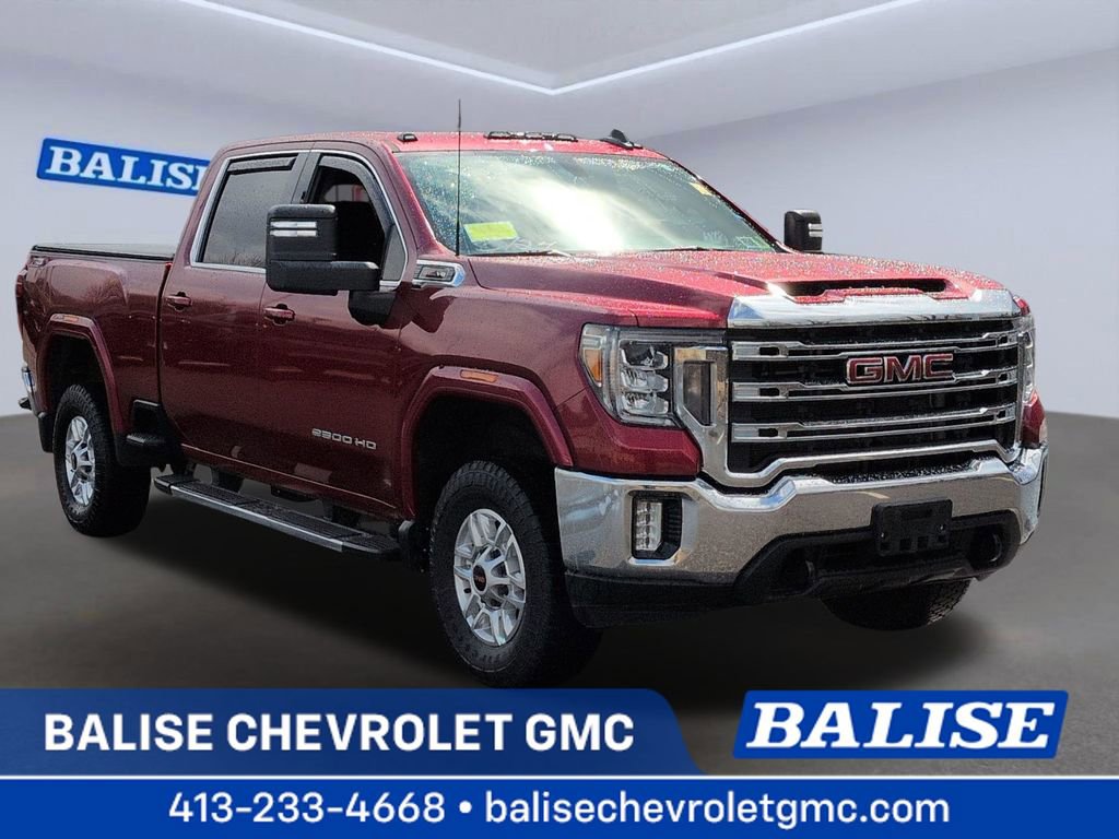 Certified 2023 GMC Sierra 2500 SLE w/ SLE Convenience Package