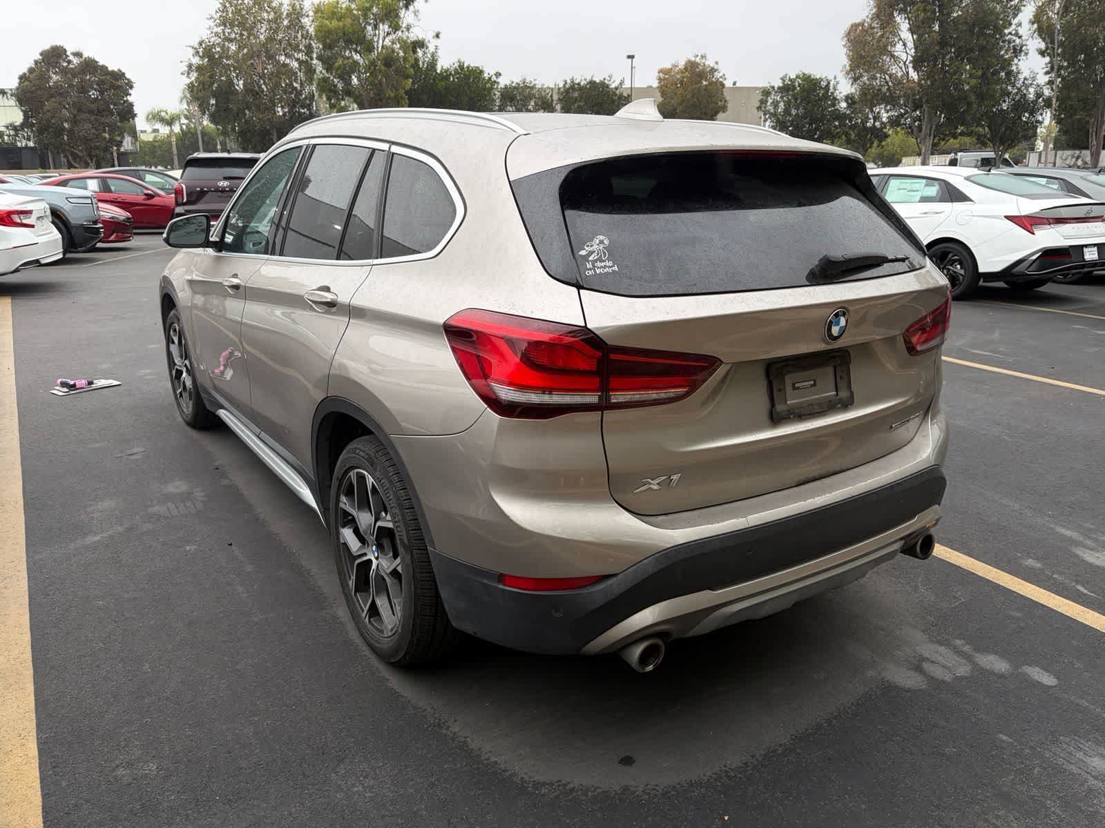 Used 2022 BMW X1 sDrive28i w/ Premium Package FWD image 4