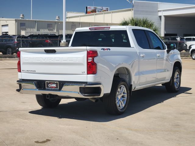 Certified 2023 Chevrolet Silverado 1500 LT image 7