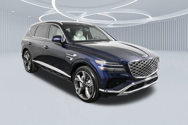 New 2026 Genesis GV80 3.5T Prestige