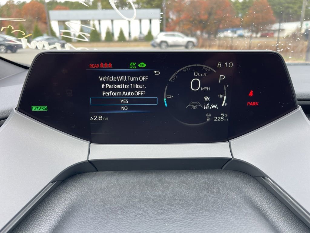 New 2026 Toyota Prius Plug-In Hybrid image 9