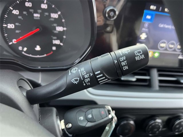 Certified 2024 Chevrolet Trax LS image 30