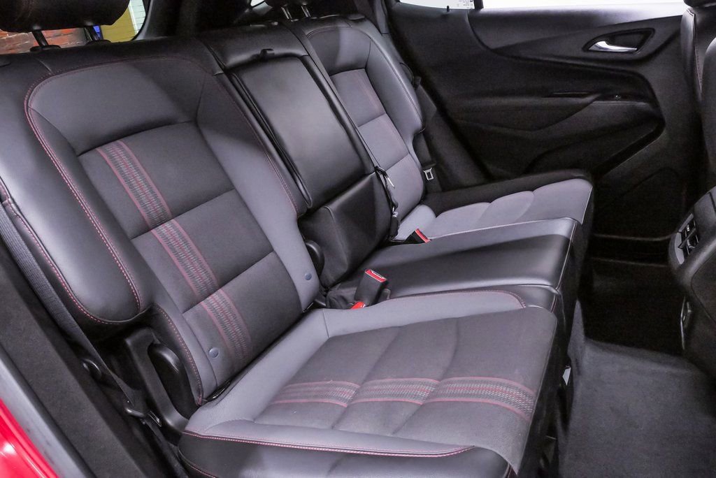 Used 2022 Chevrolet Equinox RS image 11