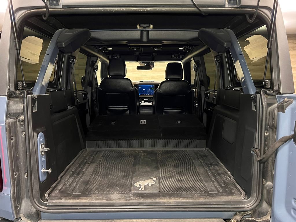 Used 2024 Ford Bronco Wildtrak AWD/4WD image 19