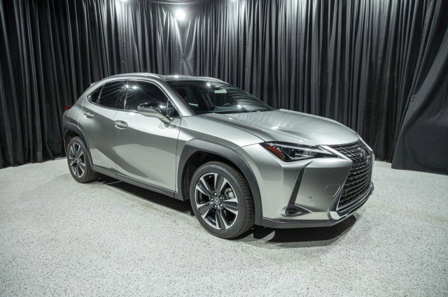 Used 2021 Lexus UX 250h w/ Premium Package AWD/4WD image 3