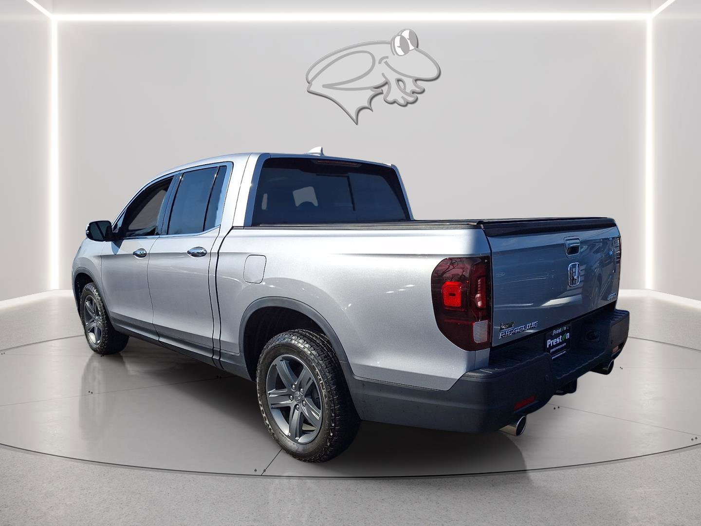 Used 2023 Honda Ridgeline RTL-E image 3