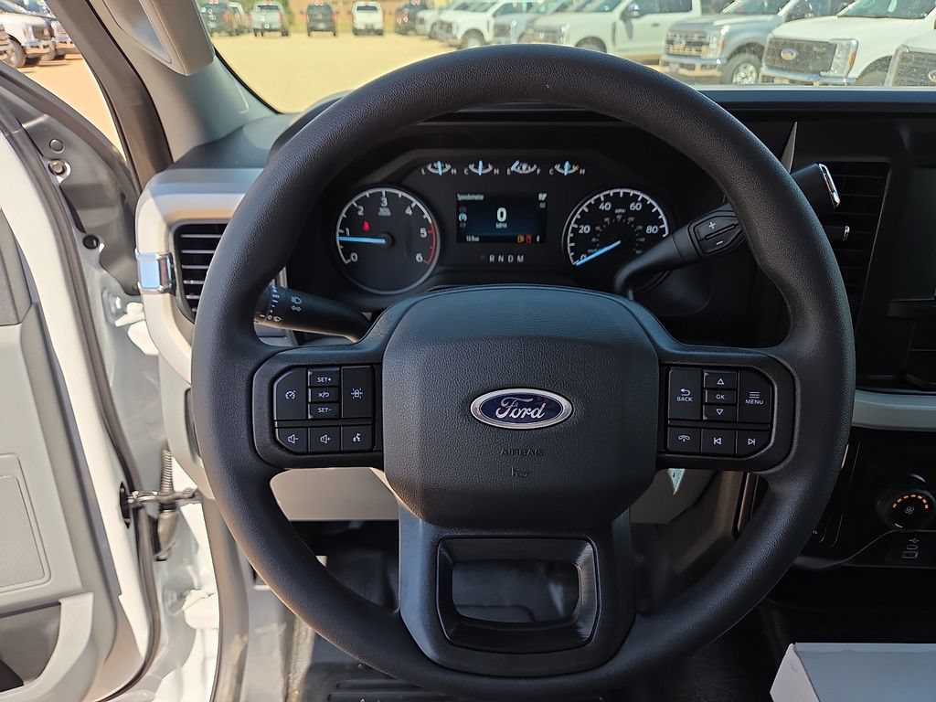New 2026 Ford F350 XL w/ XL Chrome Package AWD/4WD image 20