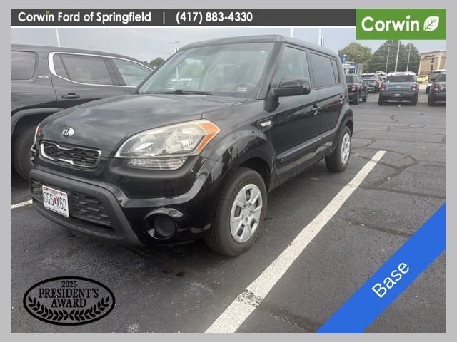 Used 2013 Kia Soul FWD image 1
