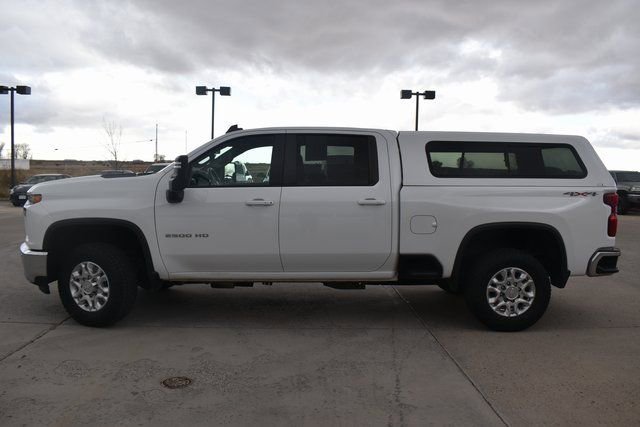 Used 2020 Chevrolet Silverado 2500 LT w/ All Star Edition image 10