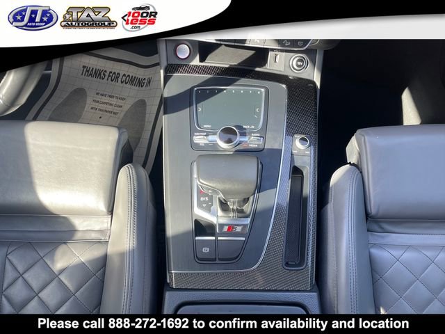 Used 2018 Audi SQ5 Prestige w/ Prestige Package image 14
