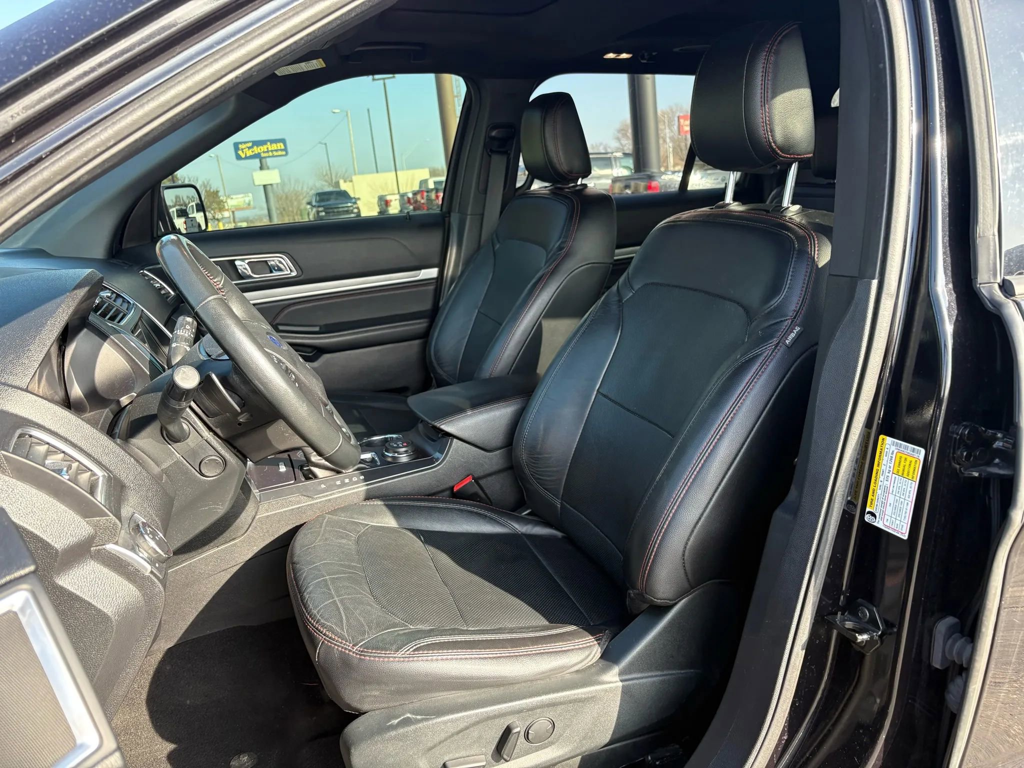 Used 2019 Ford Explorer Sport w/ Equipment Group 401A image 24