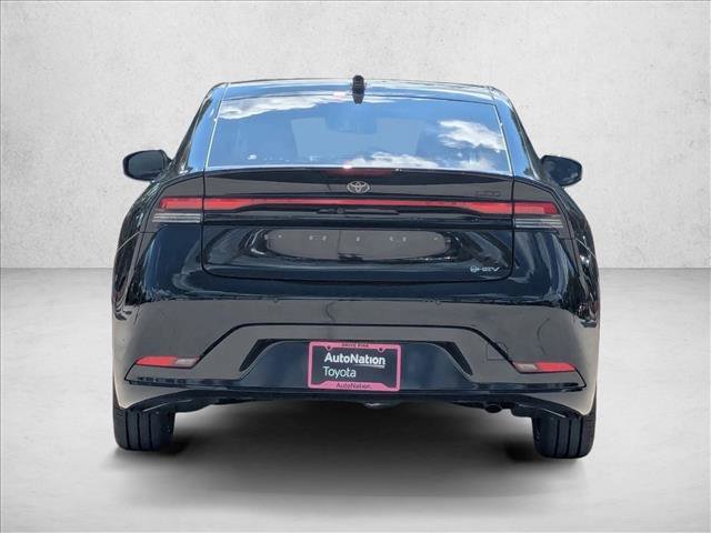 New 2026 Toyota Prius Limited image 8