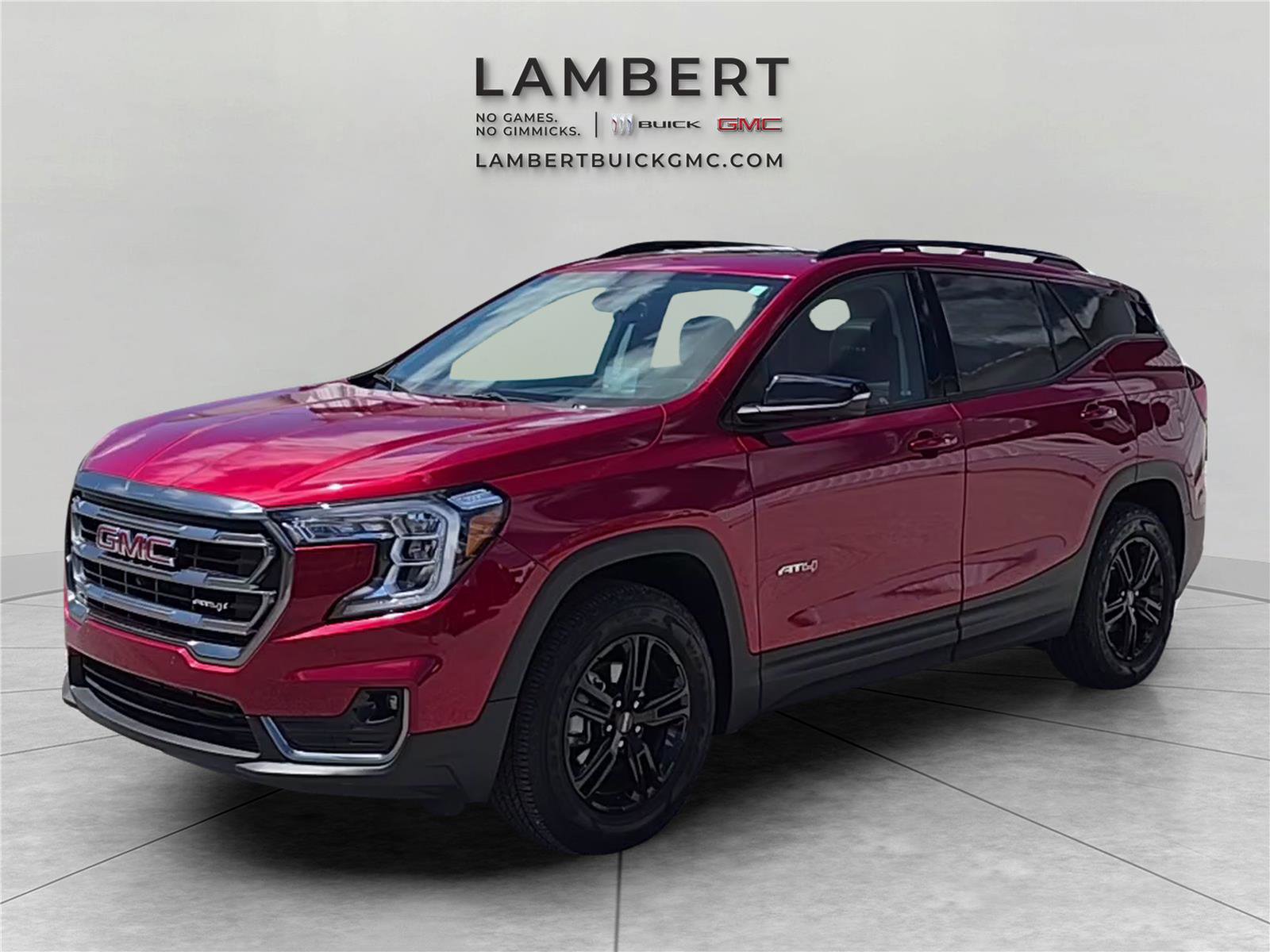 Used 2023 GMC Terrain AT4 w/ Infotainment Package II