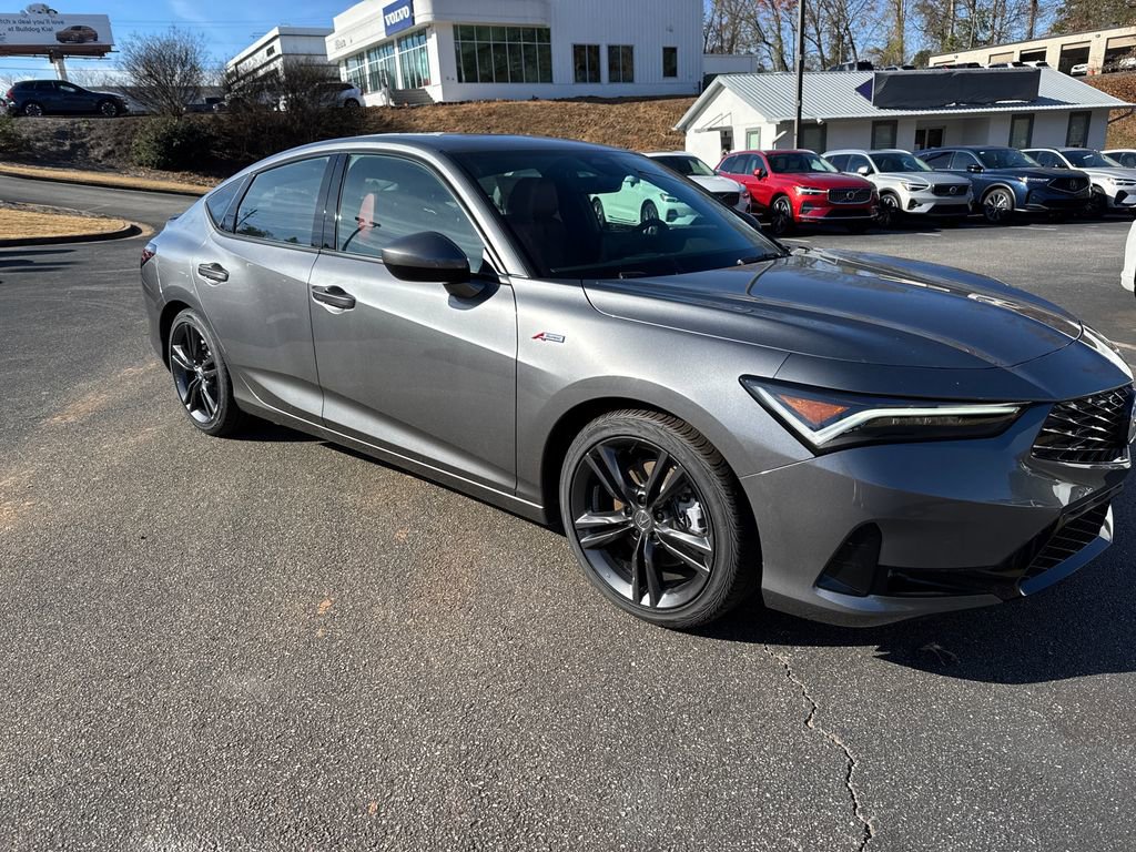 New 2025 Acura Integra A-Spec image 9