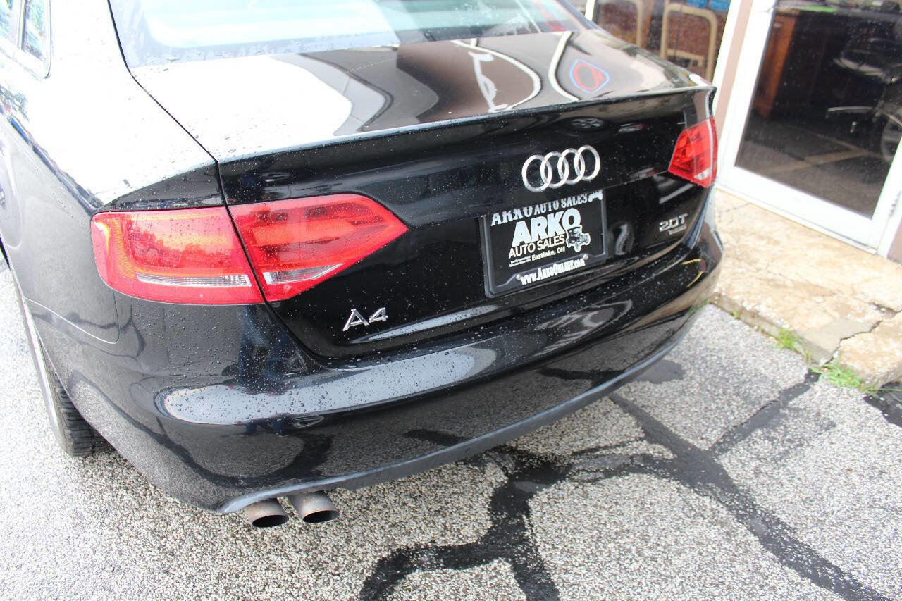 Used 2011 Audi A4 2.0T Premium image 9