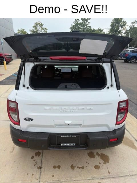 New 2026 Ford Bronco Sport Outer Banks AWD/4WD image 11