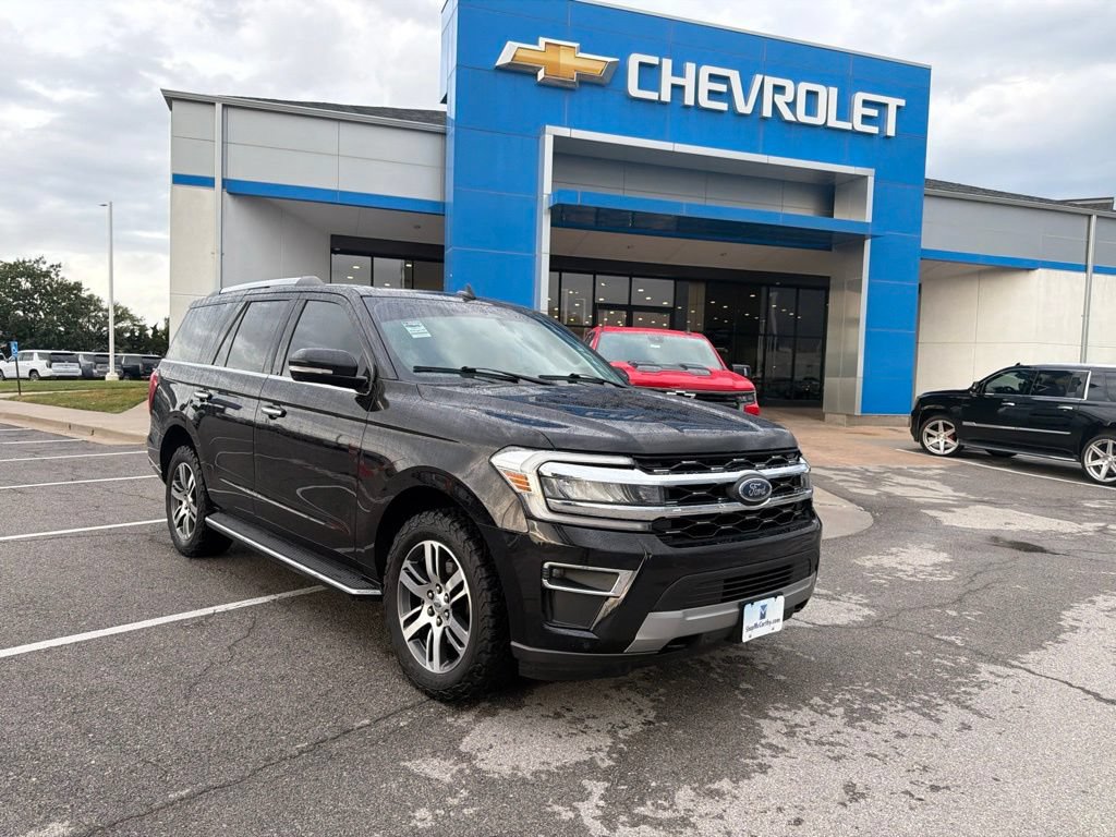 Used 2023 Ford Expedition Limited