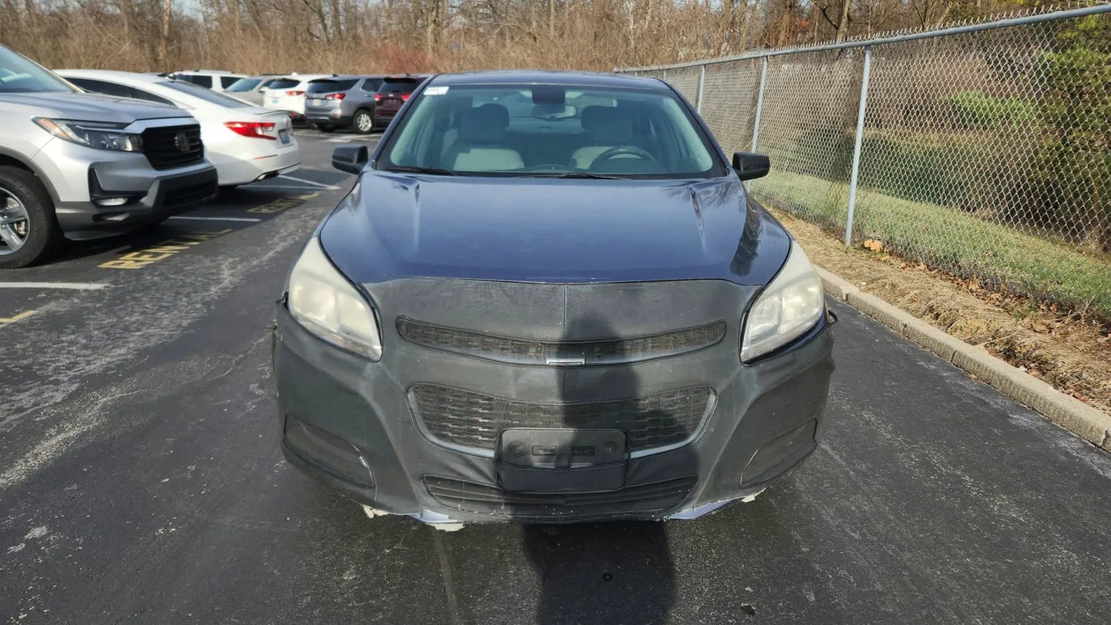 Used 2014 Chevrolet Malibu LS image 7
