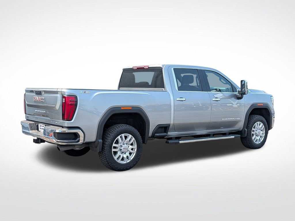 Used 2024 GMC Sierra 3500 SLT AWD/4WD video 3