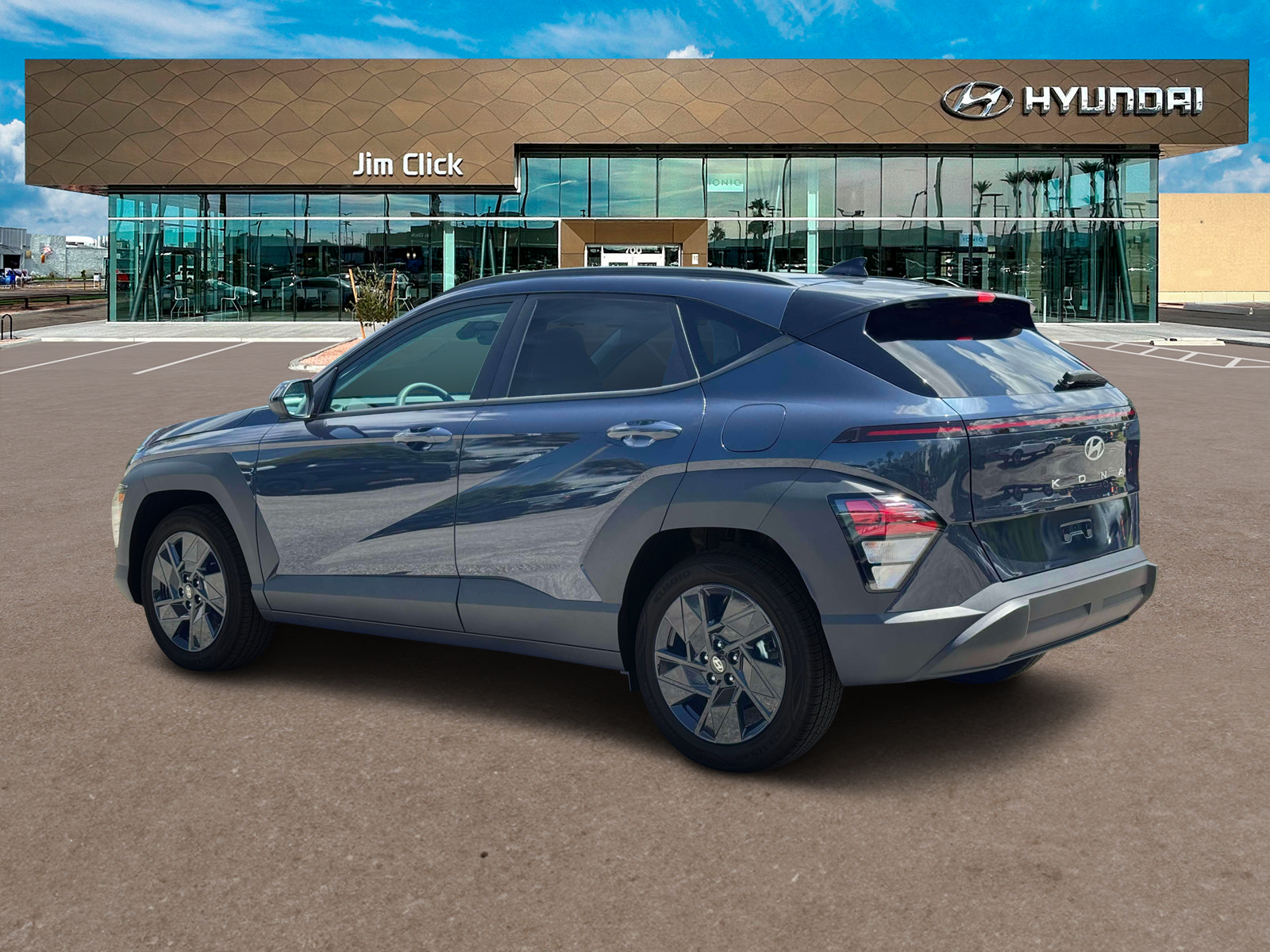 New 2027 Hyundai Kona SEL Sport FWD image 4