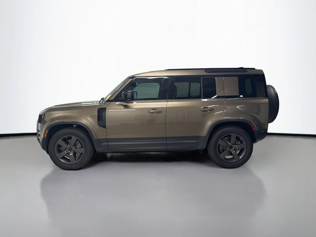Used 2026 Land Rover Defender 110 S AWD/4WD image 2