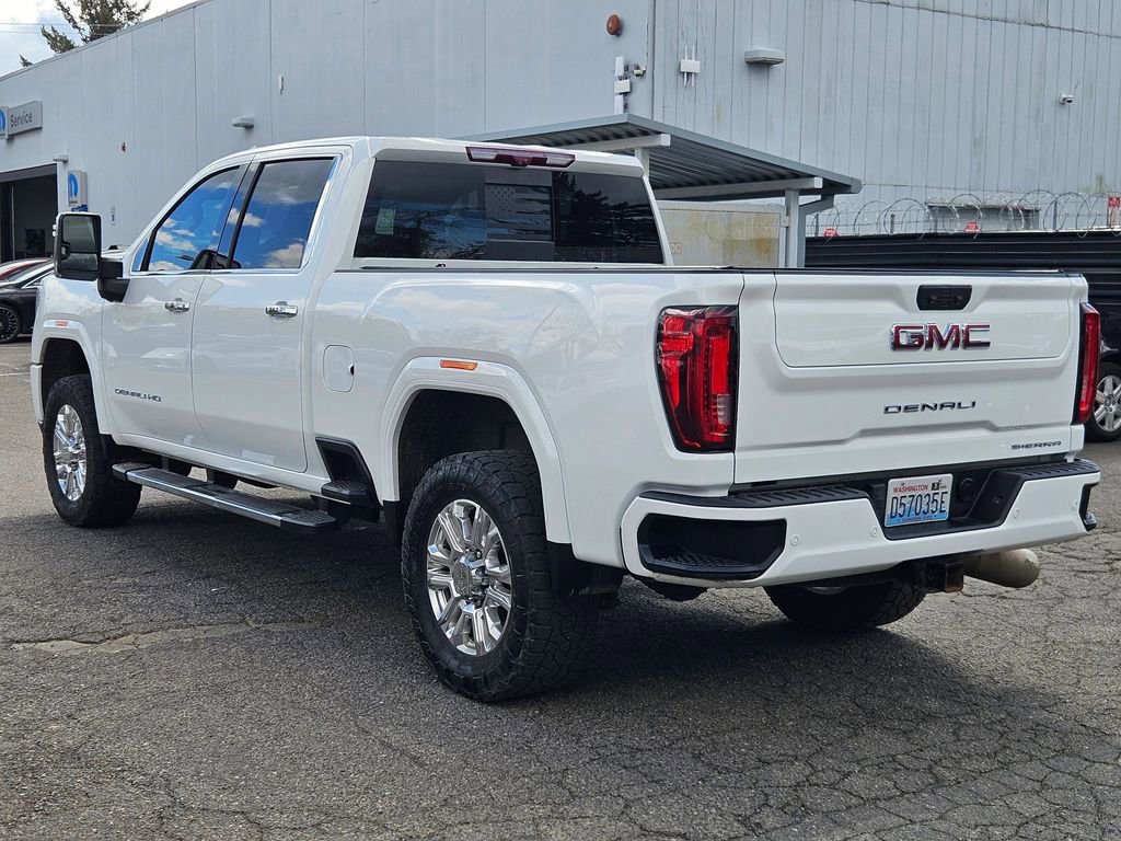 Used 2020 GMC Sierra 2500 Denali w/ Denali Ultimate Package image 5