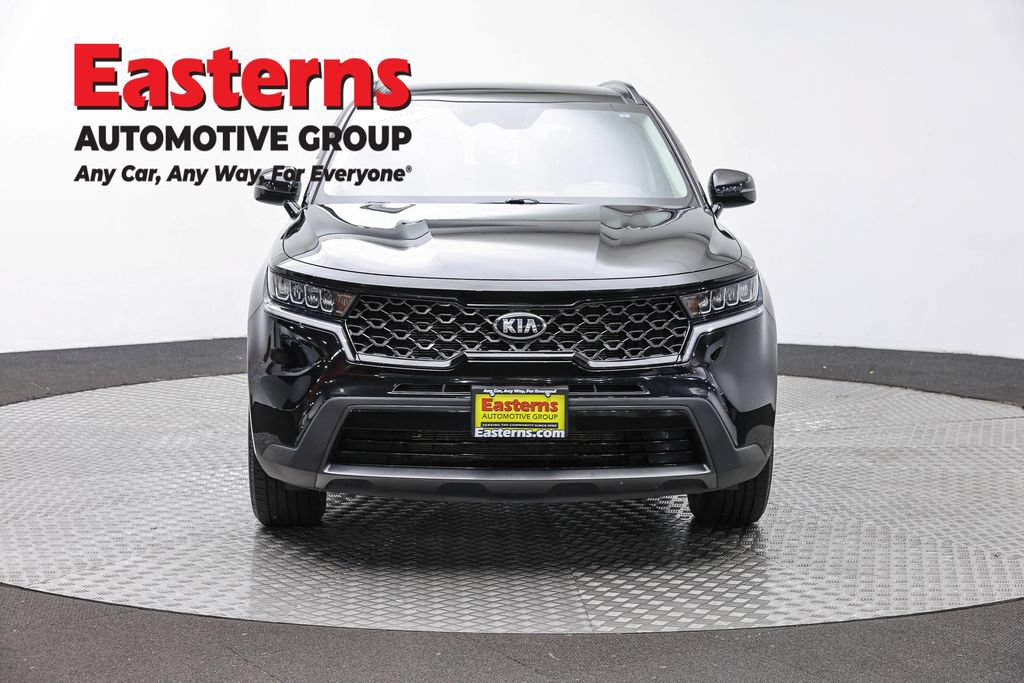 Used 2021 Kia Sorento S w/ Panoramic Sunroof Package AWD/4WD image 2