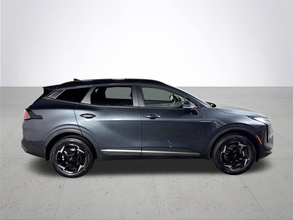 New 2026 Kia Sportage EX w/ EX Panoramic Sunroof Package image 5