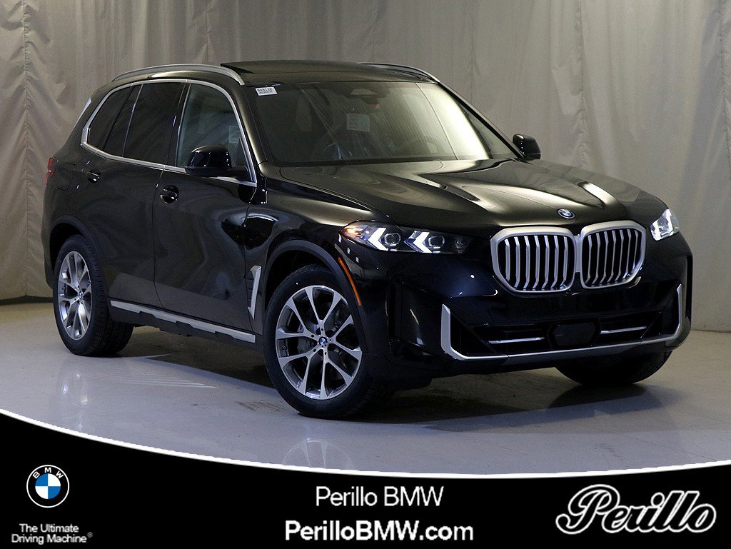 Used 2026 BMW X5 xDrive50e w/ Premium Package