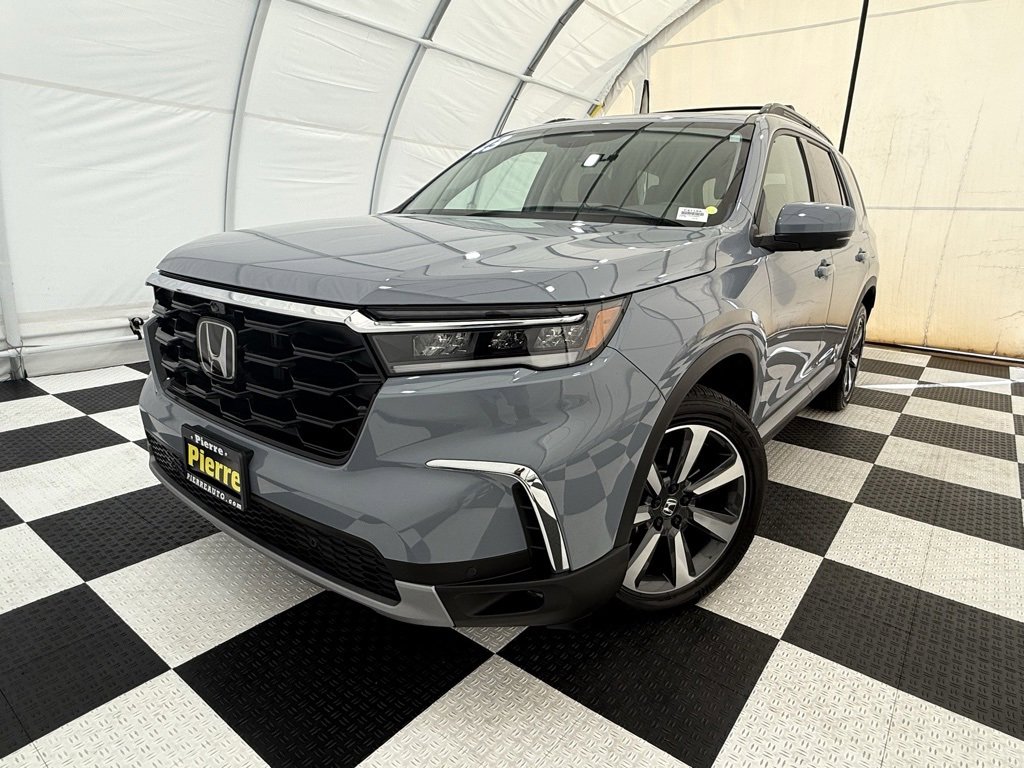 Used 2023 Honda Pilot Elite