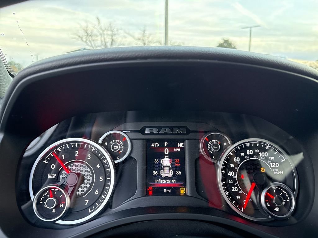 New 2026 RAM 1500 Big Horn image 16