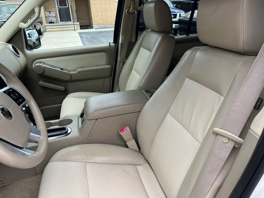 Used 2007 Mercury Mountaineer Premier AWD/4WD image 50