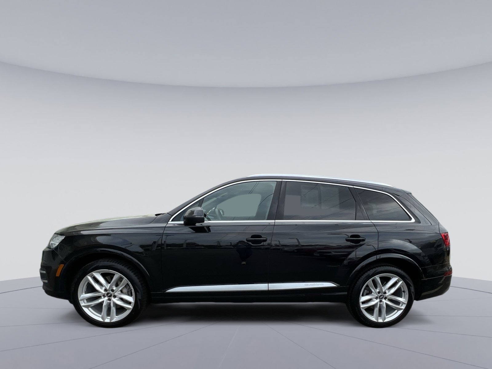 Used 2018 Audi Q7 3.0T Prestige w/ Prestige Package image 2
