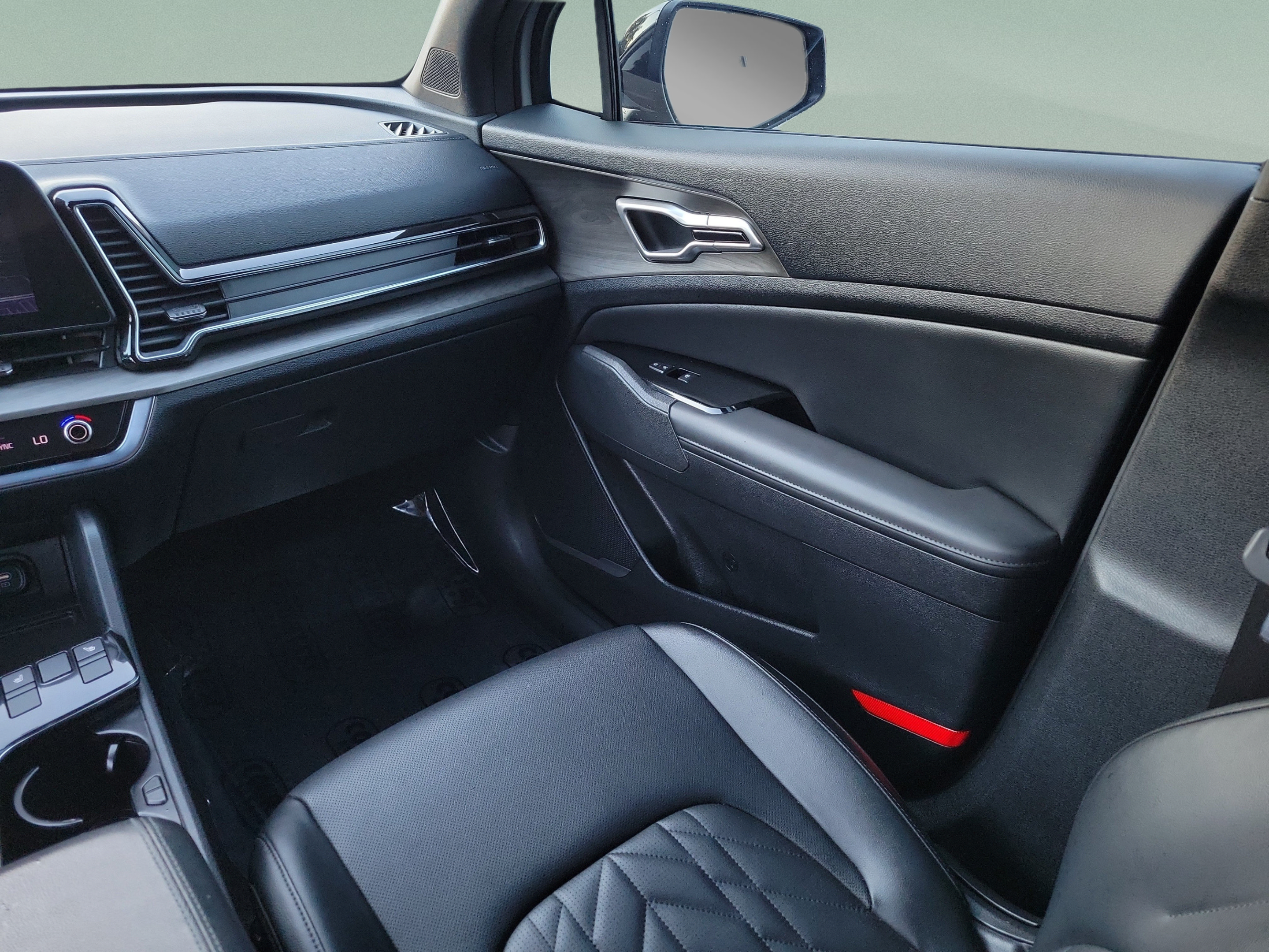 Certified 2023 Kia Sportage X-Line AWD/4WD image 11