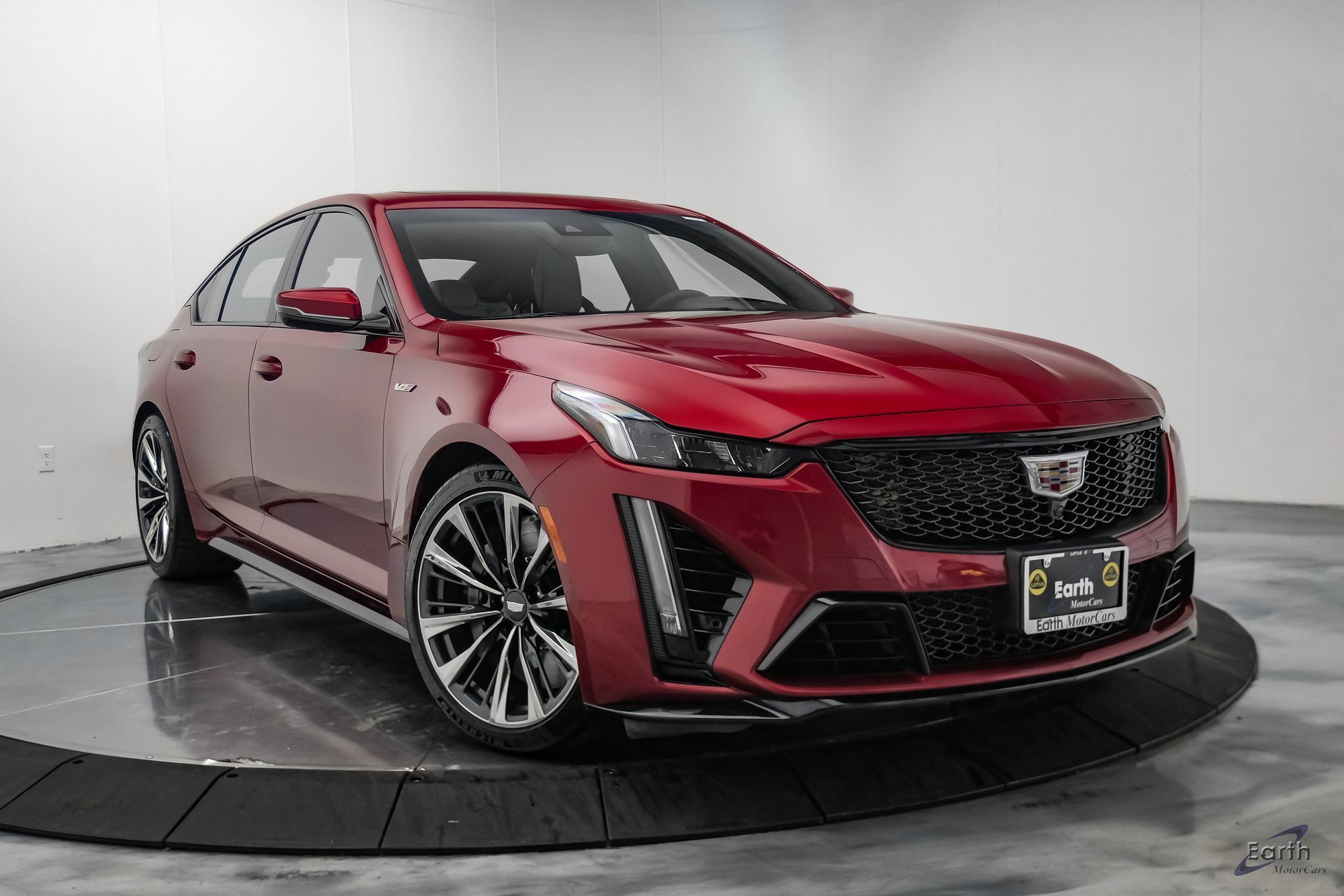 Used 2023 Cadillac CT5 V Blackwing w/ Driver Assist Package image 21