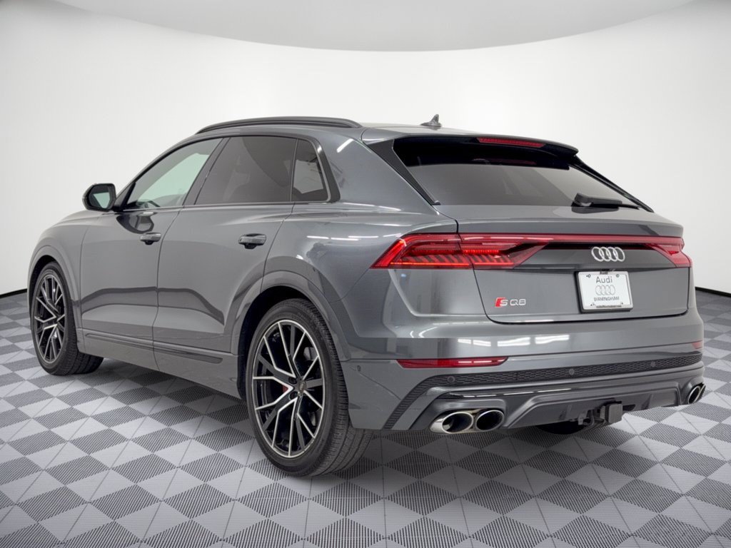 Used 2023 Audi SQ8 Prestige AWD/4WD image 3