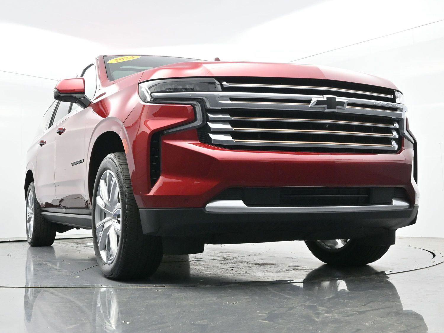 Used 2024 Chevrolet Suburban High Country image 52