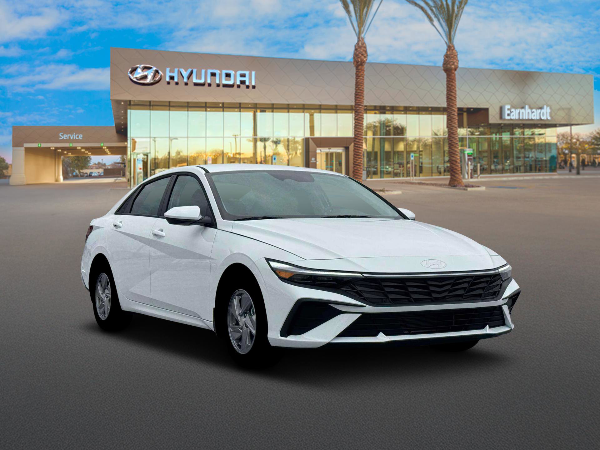 New 2026 Hyundai Elantra SE image 11