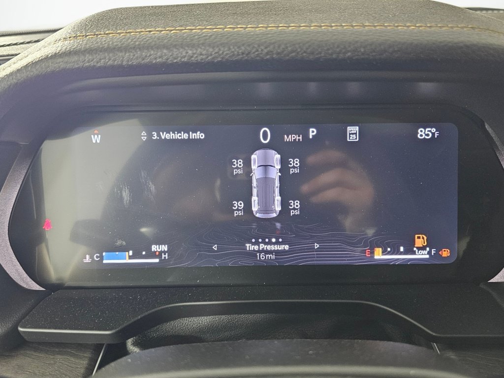 New 2026 Jeep Grand Cherokee Limited AWD/4WD image 25