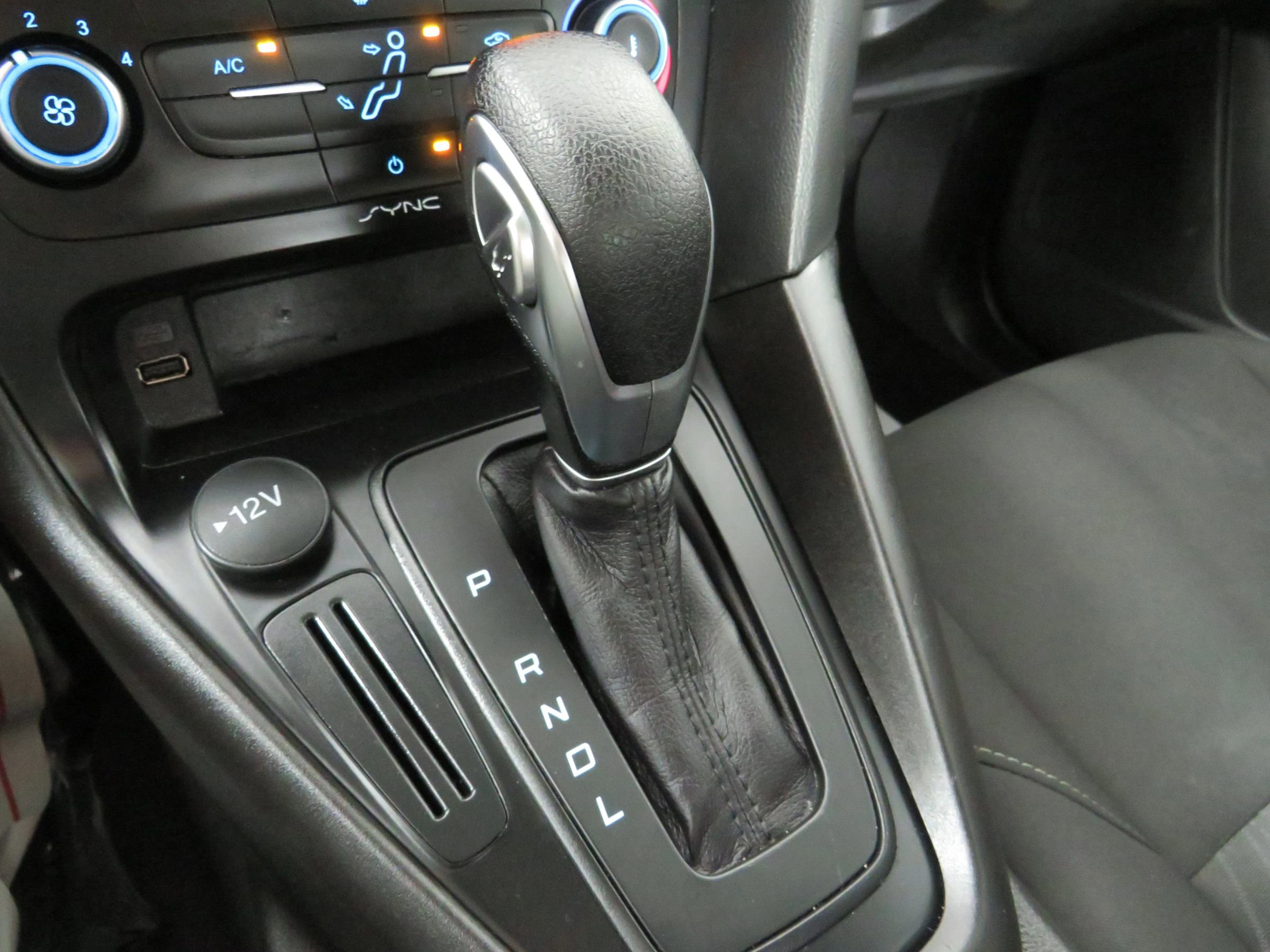 Used 2018 Ford Focus S FWD image 22