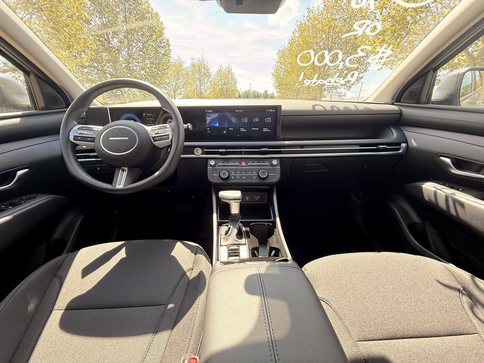 New 2026 Hyundai Tucson SE FWD image 16