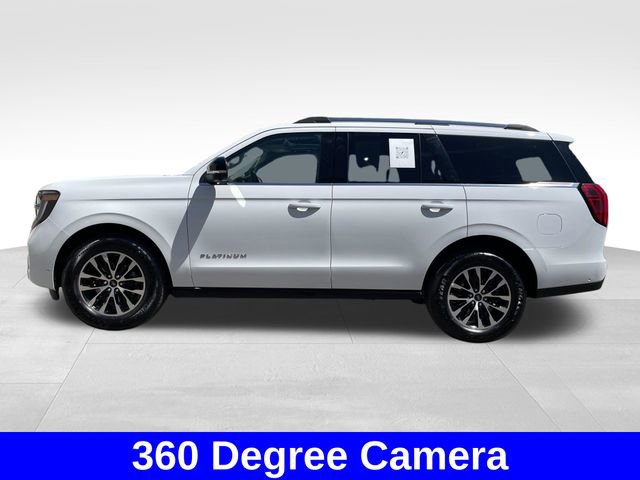 Used 2025 Ford Expedition Platinum AWD/4WD video 2