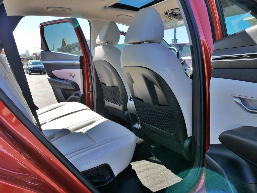 Used 2023 Hyundai Tucson SEL w/ Convenience Package image 11