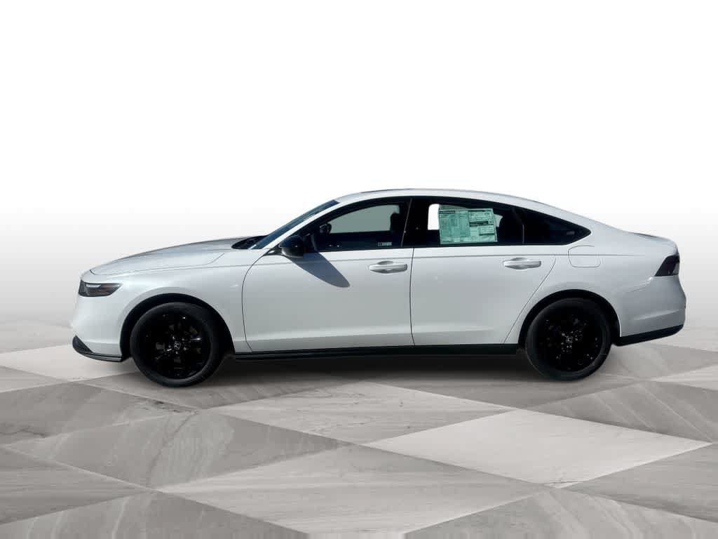 New 2025 Honda Accord SE image 5