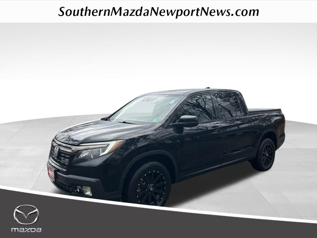 Used 2019 Honda Ridgeline Black Edition 360° Tour